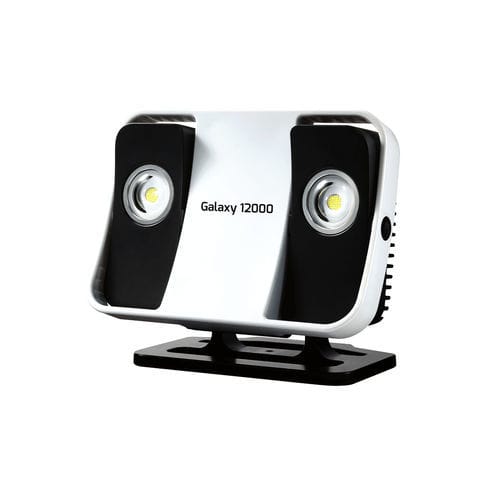 Lampen-Scheinwerfer - Galaxy 12000 - Nightsearcher - IP64 / stoßfest / tragbar