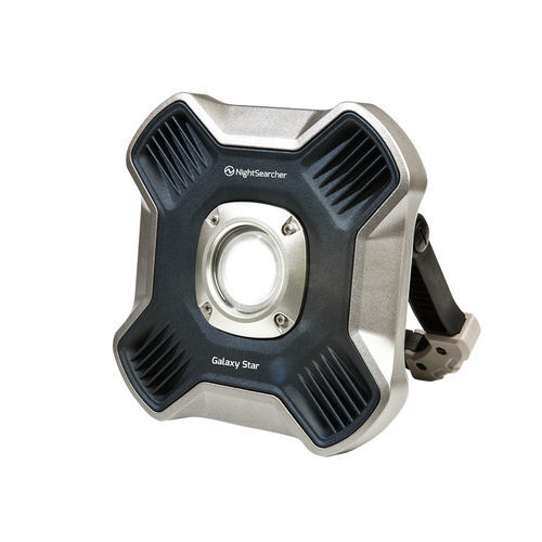 LED-Scheinwerfer - Galaxy Star - Nightsearcher - robust / IP54 / tragbar