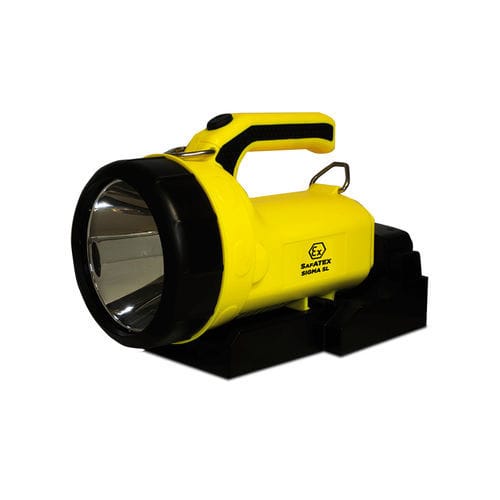 LED-Suchscheinwerfer - SafATEX Sigma SL - Nightsearcher - für Gefahrenzonen / IP64 / ATEX