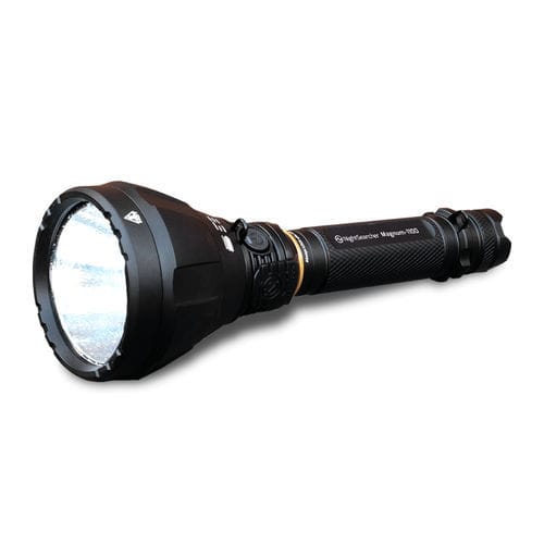 LED-Suchscheinwerfer - Magnum 1100 - Nightsearcher - wasserdicht / IP67 / tragbar