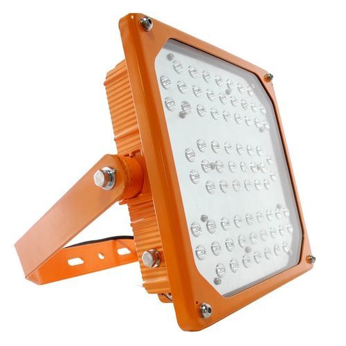 LED-Scheinwerfer - SafATEX Titan AC - Nightsearcher - ATEX / IP66 / für Außenbereich