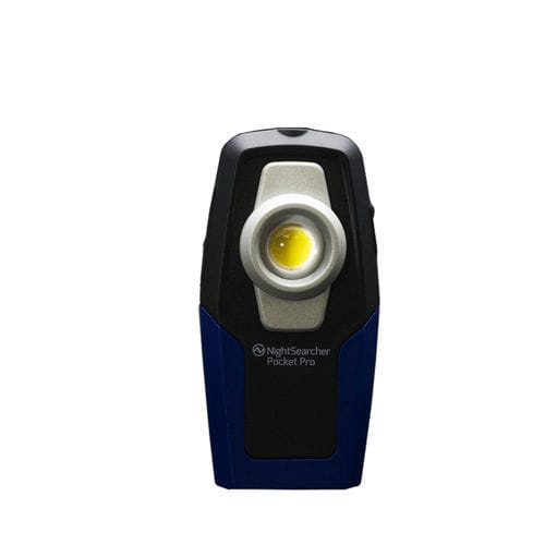 LED-Handleuchte - Pocket Pro - Nightsearcher - Arbeit / Inspektion / wiederaufladbar