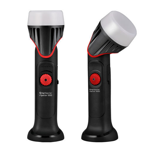 LED-Handleuchte - i-Spector 1000 - Nightsearcher - Funkenemission / Illumination / Inspektion
