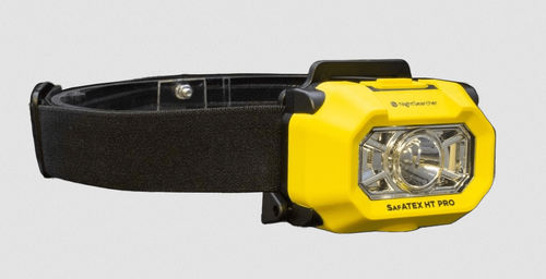 LED-Stirnlampe - SafATEX Sigma HT Pro - Nightsearcher - Arbeit / ATEX / regelbar