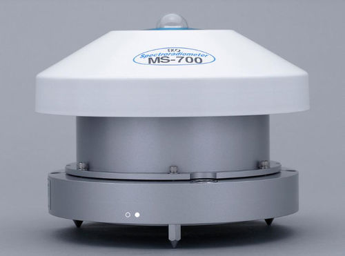 Spektralradiometer / UV VIS NIR - MS-711  - EKO Instruments - Gitter / robust / Mess