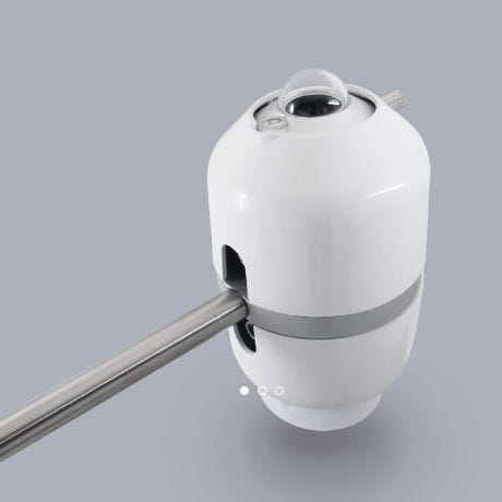 Albedometer / Klasse C - MS-40 - EKO Instruments - spektral flach / für Photovoltaik-Anlage