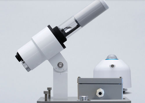 Überwachungssystem für Strahlung - MS-90 Plus+ - EKO Instruments - Mess / Solar / kompakt