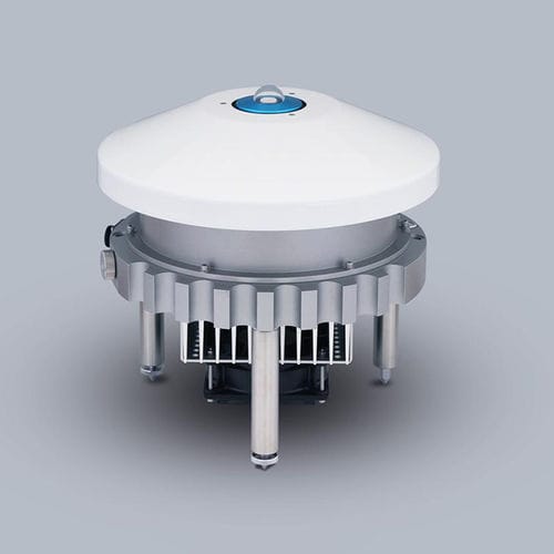 NIR-Spektralradiometer - MS-713 - EKO Instruments - robust / autonom / Mess