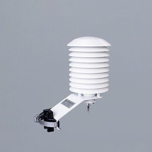 Temperatursensor für Wetterstation - MT-052-T - EKO Instruments - Thermoelement Typ T / mit Gehäuse / digital