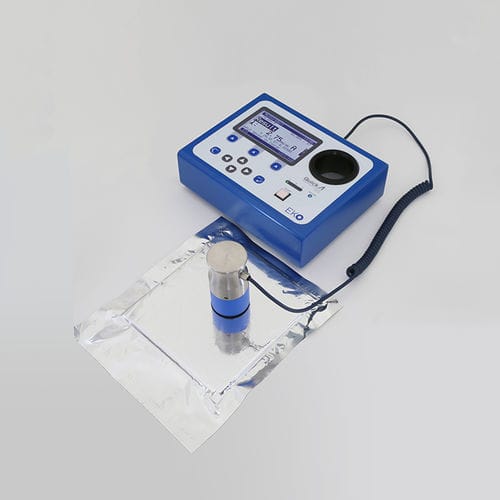 Wärmeleitfähigkeitstester - HC-10 - EKO Instruments - für Isolierplatten / tragbar / kompakt