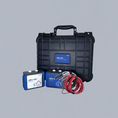 Temperatur-Datenlogger - QRU-100 - EKO Instruments - drahtlos / ohne Display / zur Kontrolle