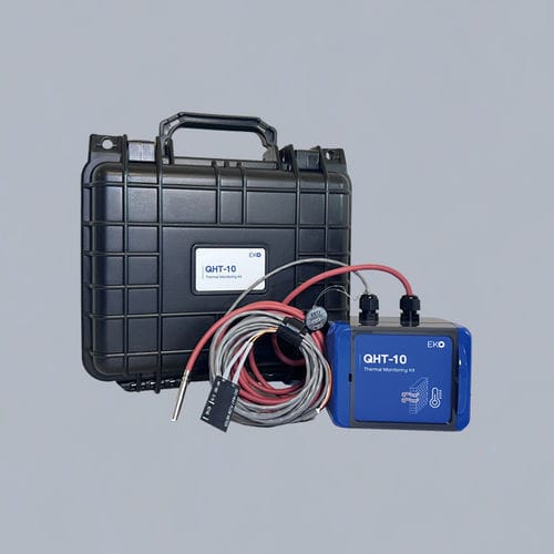 Datenlogger zur Kontrolle - QHT-10 - EKO Instruments - Temperatur / ohne Display
