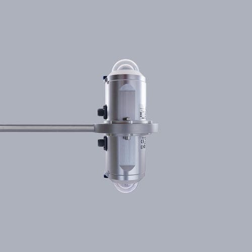 Stützhalterung - MS-Albedo Kit - EKO Instruments - für Messgeräte / Edelstahl / Stangen