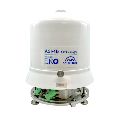 All-Sky-Kamera - ASI-16 - EKO Instruments - HDR / Wetter / Überwachung