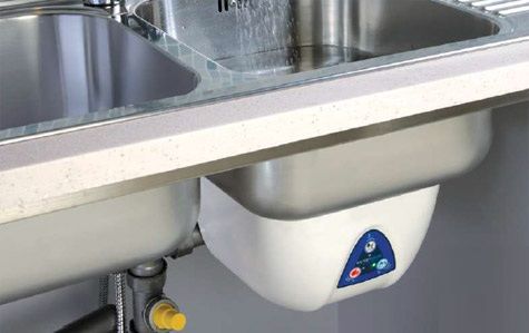 Ultraschall-Reinigungssystem - EVYESONIK series - INTERSONIK PARTS WASHING MACHINE CORP - für die Lebensmittelindustrie / mit Desinfektion