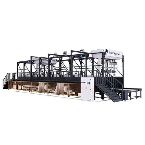 Phosphatieranlage - COATINGPLANT - INTERSONIK PARTS WASHING MACHINE CORP