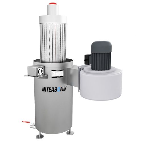 Dampfkondensator - VAPCON - INTERSONIK PARTS WASHING MACHINE CORP - für Industrieanwendungen