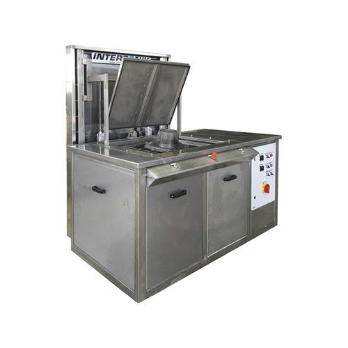 Ultraschallwaschanlage - 1K series - INTERSONIK PARTS WASHING MACHINE CORP - automatisch