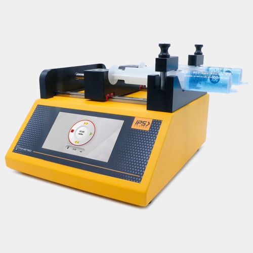 Spritzenpumpe - IPS-13 - Inovenso Inc. - für Chemikalien / schrittmotorgesteuert / stationär