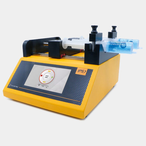 Spritzenpumpe - IPS-13S - Inovenso Inc. - für Chemikalien / schrittmotorgesteuert / stationär
