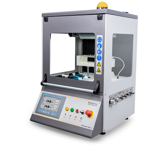 Labor-Elektrospinnmaschine - Inovenso Inc.