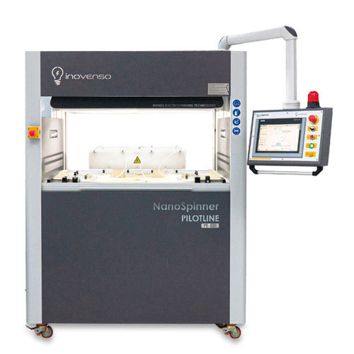 Labor-Elektrospinnmaschine - Inovenso Inc.