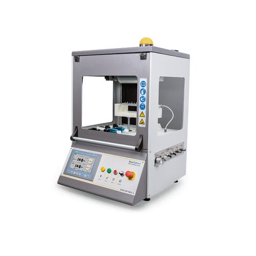 Labor-Elektrospinnmaschine - Inovenso Inc.