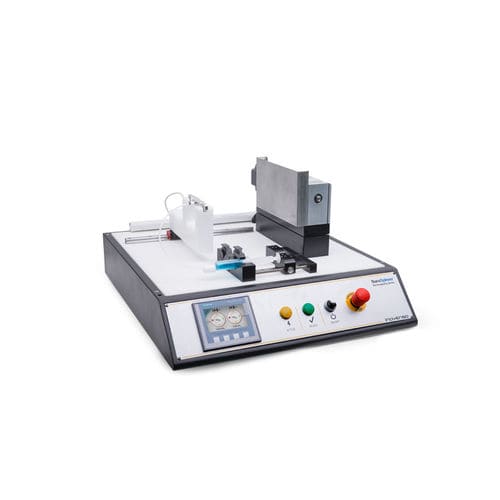 Labor-Elektrospinnmaschine - NS1 - Inovenso Inc. - Nanofaser / für Vliessstoffe / für Forschungszwecke