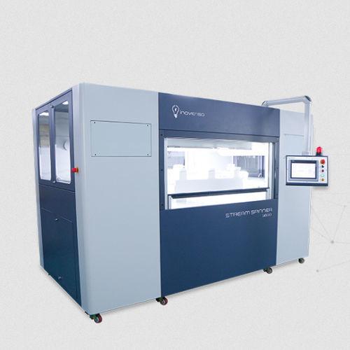 Labor-Elektrospinnmaschine - Inovenso Inc.