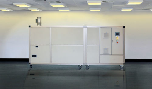 Bodenstehendes Klimasystem - NS AC1000 - elmarco - kompakt / Industrie / für gewerbliche Nutzung