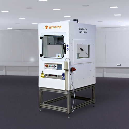 Nanofaser-Elektrospinnmaschine - NS LAB - elmarco - Labor / für Vliessstoffe / für Forschungszwecke