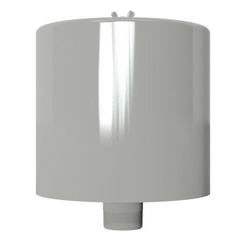 Schalldämpfer für Filter - QB series - SOLBERG Filtration - Druckausgleich / für Gebläse / rohrförmig