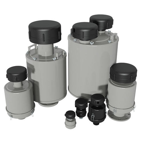 Luftfilter - SM SpinMeister® series - SOLBERG Filtration - Patronen / für raue Umgebungen / Ansaug