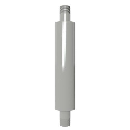 Schalldämpfer für Gebläse - SLCRT series - SOLBERG Filtration - Verdrängung / für Verdichter / rohrförmig