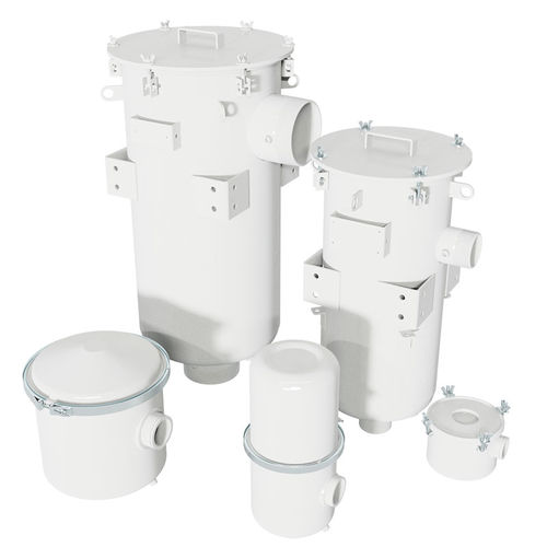 Ölnebelfilter - HDL series - SOLBERG Filtration - Patronen / Koaleszenz / Vakuum