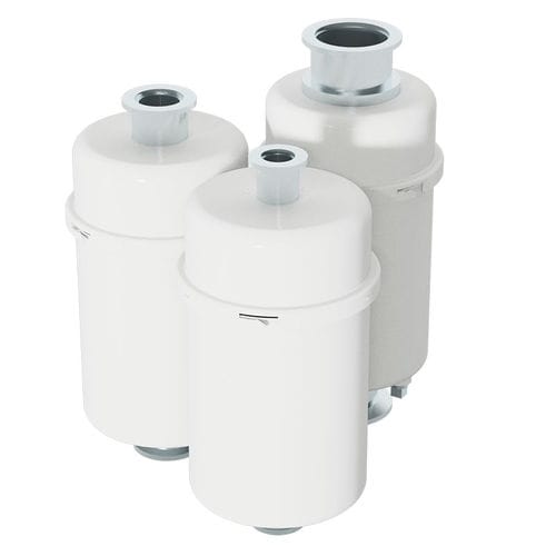 Ölnebelfilter - DEE series - SOLBERG Filtration - Patronen / für Vakuumpumpen / Verdrängung