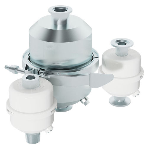 Ölnebelfilter - EE series - SOLBERG Filtration - Patronen / Koaleszenz / für Labor
