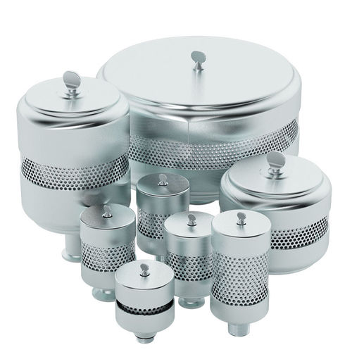 Ölnebelfilter - EF series - SOLBERG Filtration - Patronen / für Vakuumpumpen / Verdrängung