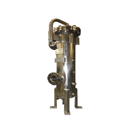 Ölabscheider - SOLBERG Filtration - Kondensat / Zentrifugal / Prozess