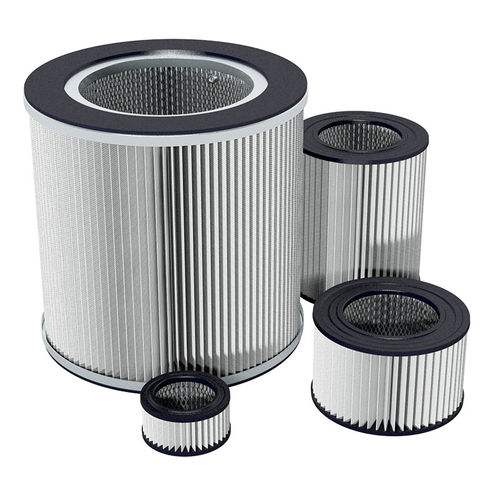 Wasserfilterpatrone - SOLBERG Filtration - für Feinfilterung / Polyester / Mehrzweck