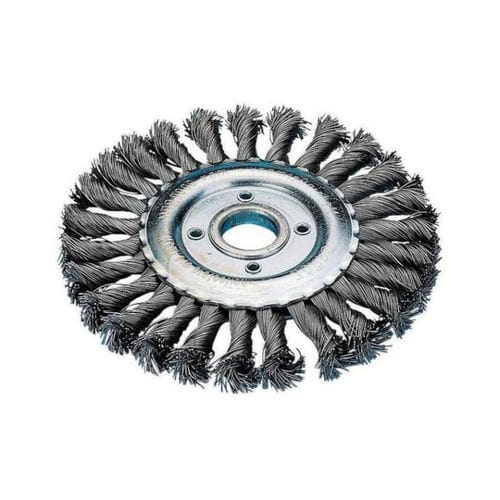 Kreisförmige Bürste - 071469 series - Adolf Würth GmbH & Co. KG - abrasiv / Reinigung / Stahl