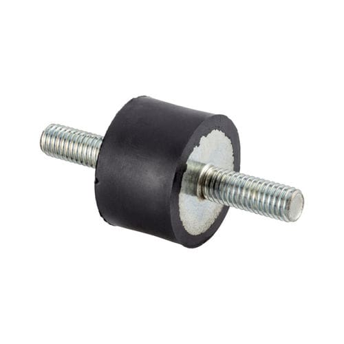 Runde elastische Lagerung - 086280000 series - Adolf Würth GmbH & Co. KG - Metall / Elastomer / für Maschinen