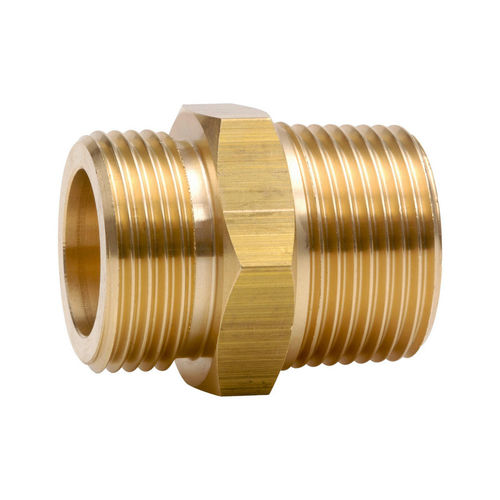Messingnippel - 088600045 series - Adolf Würth GmbH & Co. KG - Gewinde
