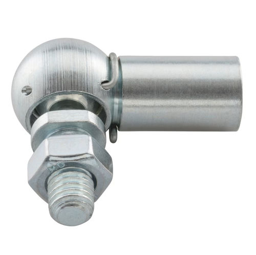 Gewinkeltet Kugelgelenk - 02685 series - Adolf Würth GmbH & Co. KG - Zink / Stahl / Gewinde