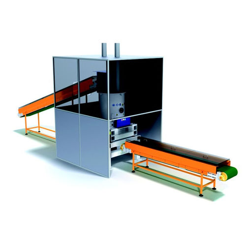DEEE-Recyclinganlage - MCM-S - Compton srl - Metallabscheidung / zum Abbau von Edelmetallen