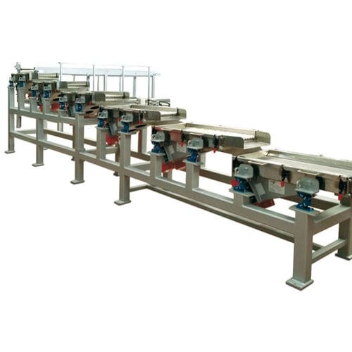 Recycling-Sortieranlage - START-AL 650 - Compton srl