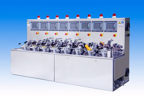 Färbeanlage für Textil - MiniSimplex - Ugolini