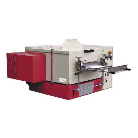 Automatische Lackiermaschine - Ministenter MS290 - Ugolini - Rollen