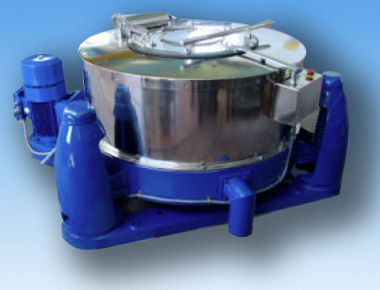 Zentrifugenschleuder für Stoffe - ZP 1100/ ZP 900/ ZP 635 - Ugolini