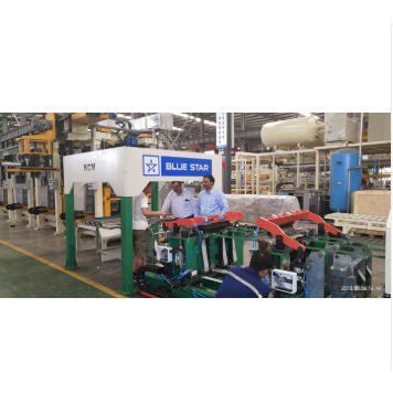 Formanlage - KCM Machinery Manufacturing